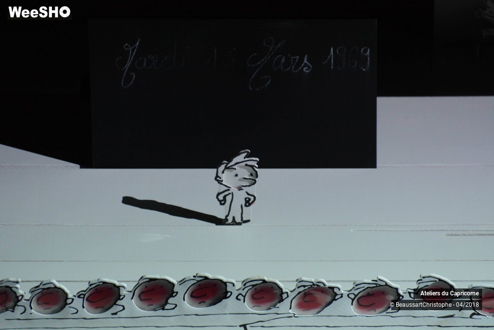 15/32 photos du spectacle Marcellin Caillou