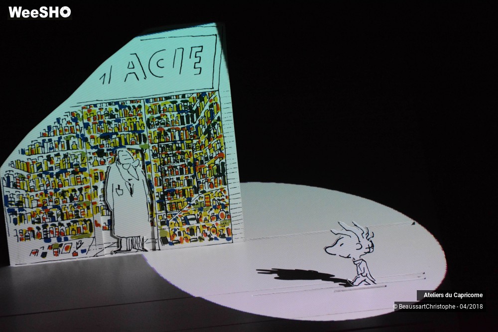 16/32 photos du spectacle Marcellin Caillou