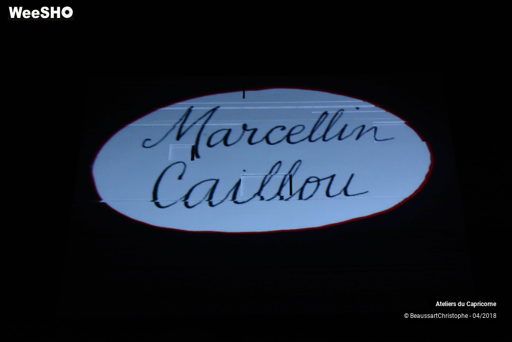 25/32 photos du spectacle Marcellin Caillou