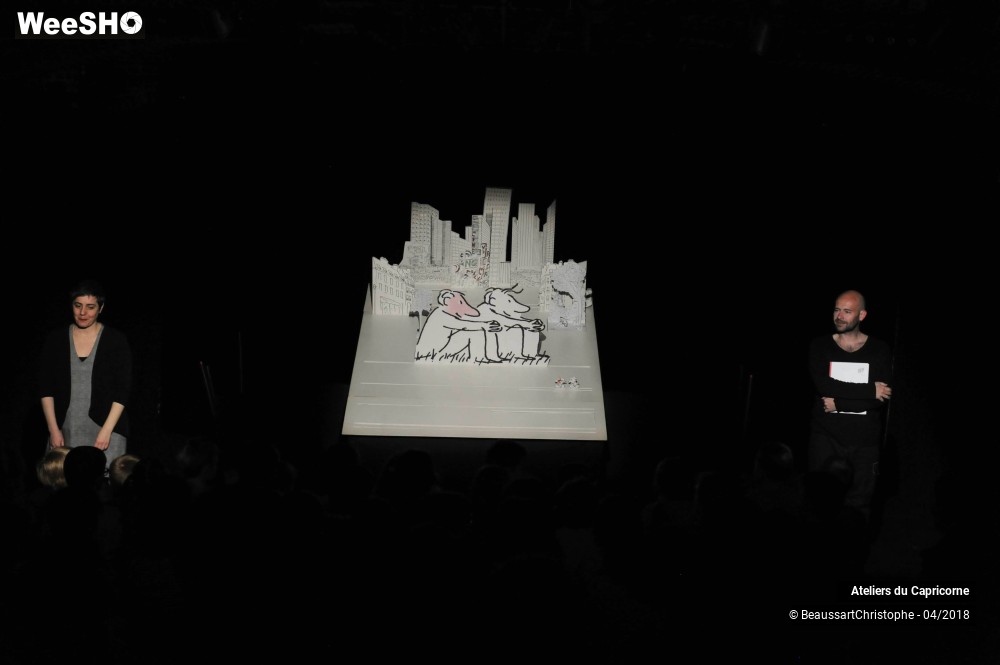 27/32 photos du spectacle Marcellin Caillou