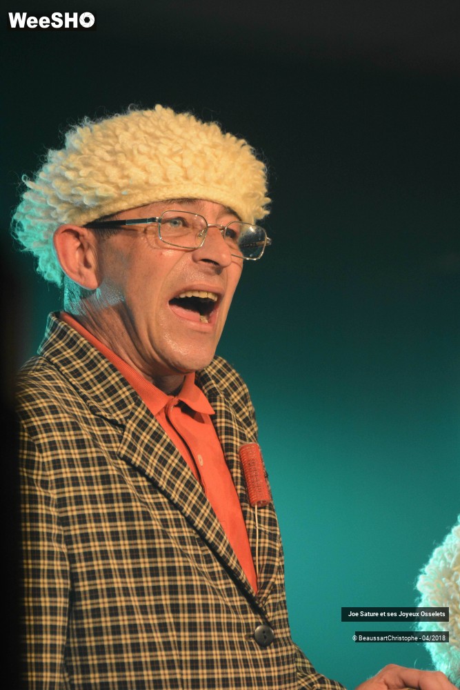 2/51 photos du spectacle Autorisation de sortie