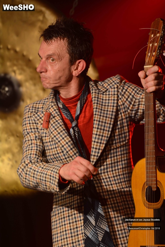 18/51 photos du spectacle Autorisation de sortie