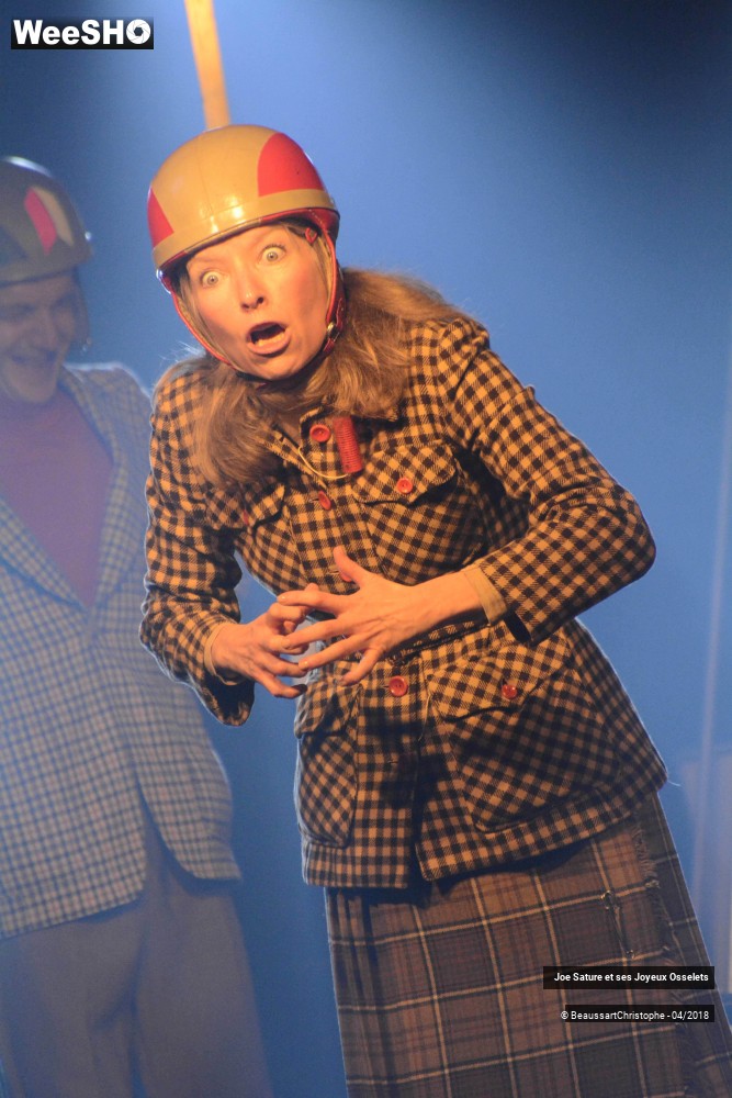 19/51 photos du spectacle Autorisation de sortie