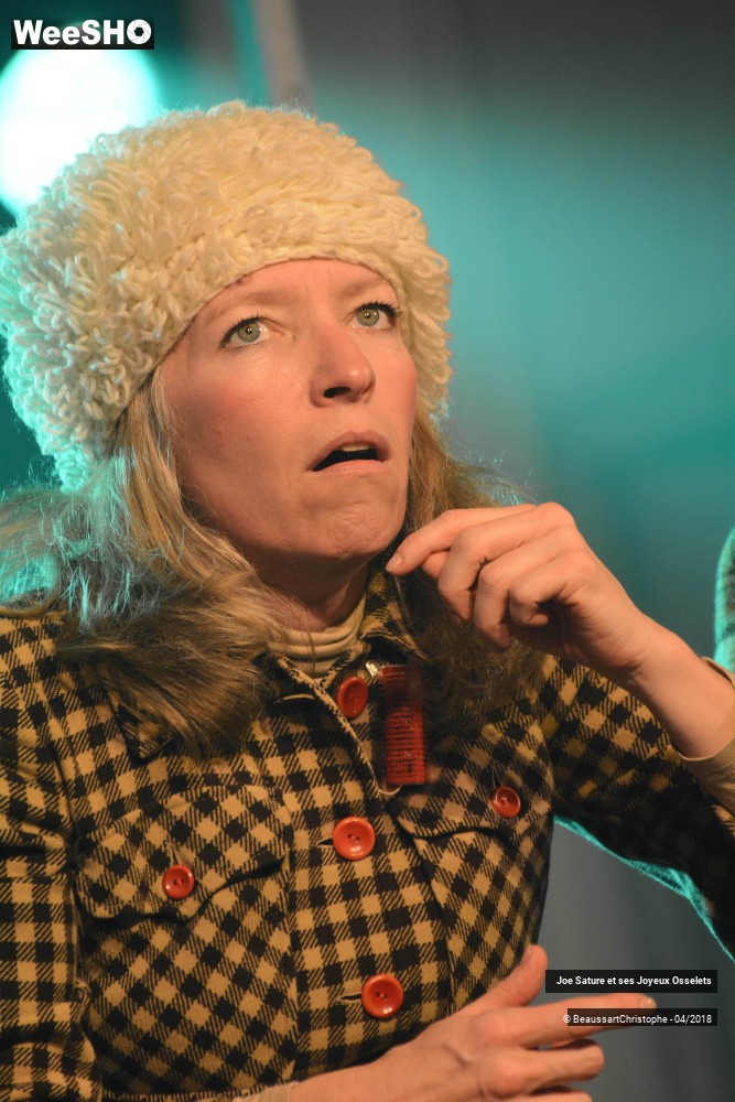 20/51 photos du spectacle Autorisation de sortie