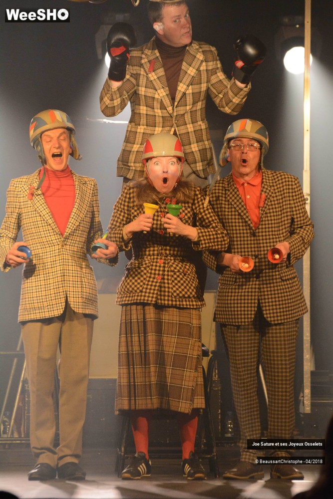 22/51 photos du spectacle Autorisation de sortie