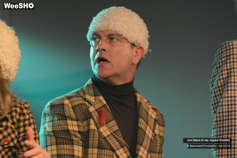 29/51 photos du spectacle Autorisation de sortie