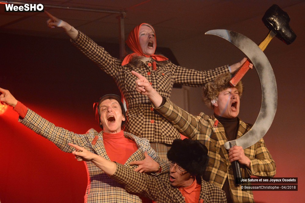 31/51 photos du spectacle Autorisation de sortie