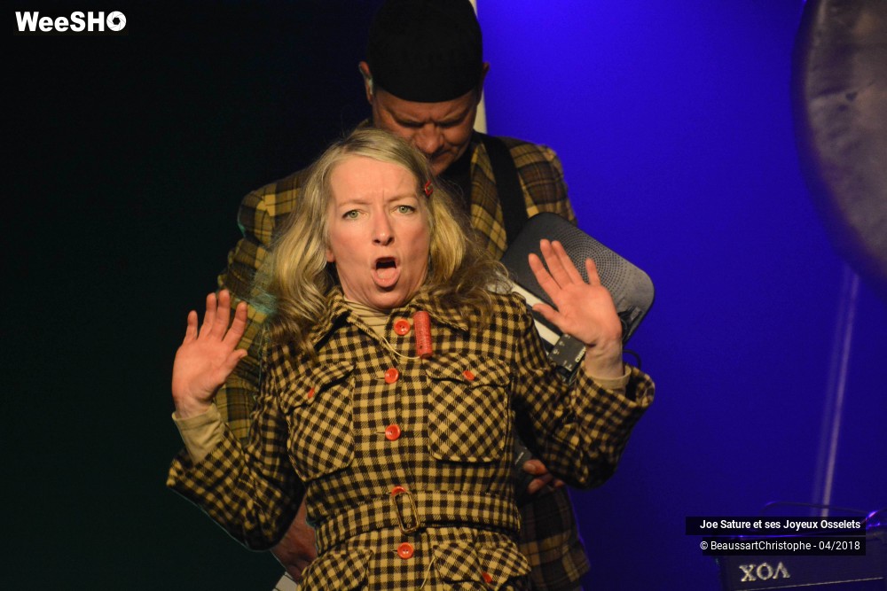 36/51 photos du spectacle Autorisation de sortie