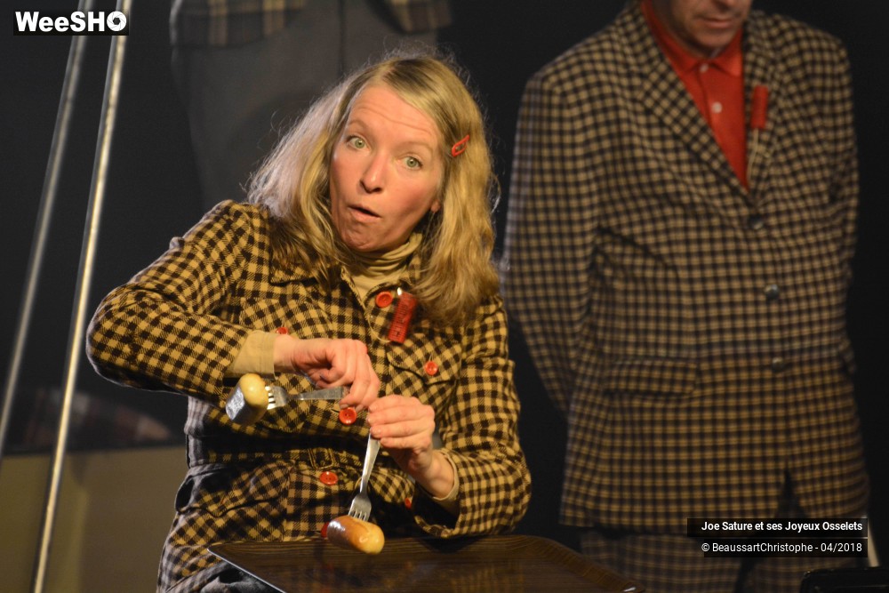 42/51 photos du spectacle Autorisation de sortie