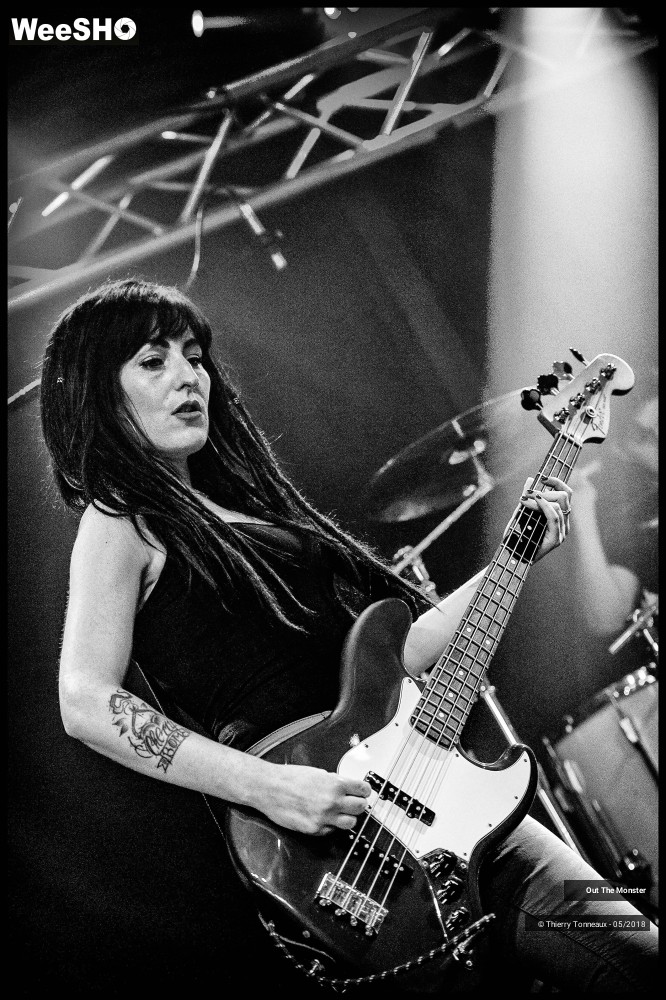 1/39 photos du spectacle Out The Monster