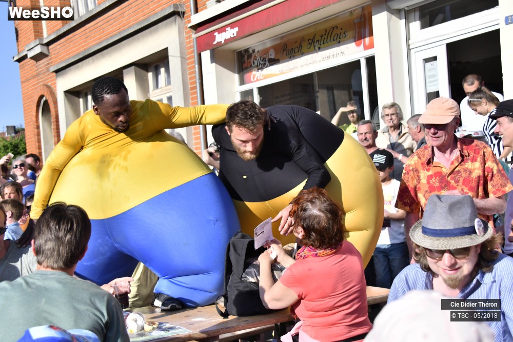 1/8 photos du spectacle La grande phrase