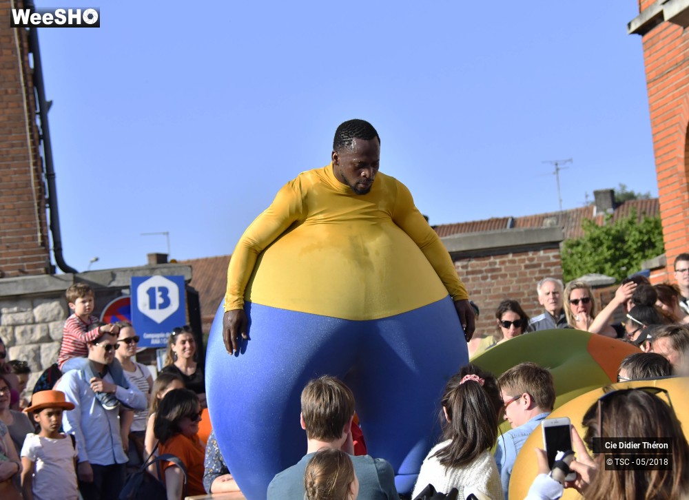 2/8 photos du spectacle La grande phrase