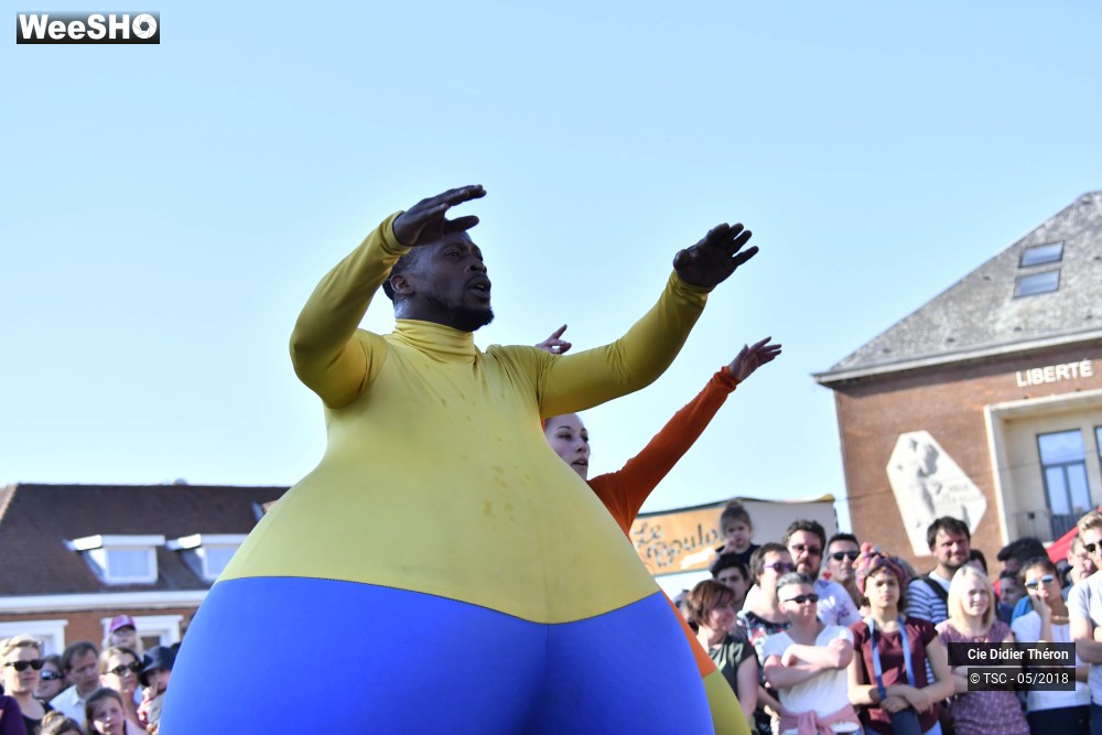 8/8 photos du spectacle La grande phrase