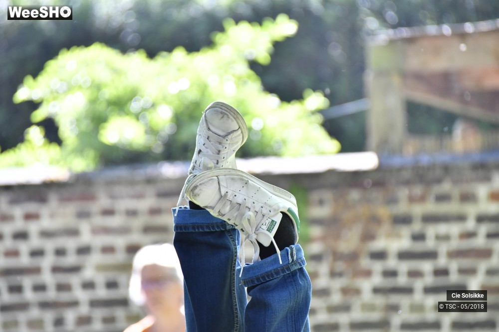 1/31 photos du spectacle Rejoindre le papillon