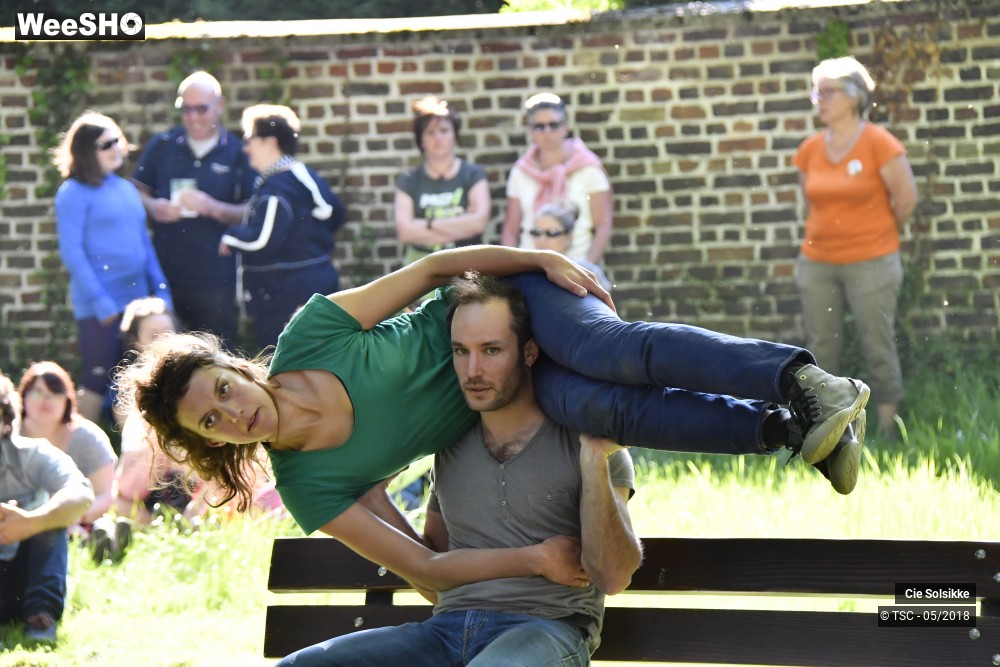 4/31 photos du spectacle Rejoindre le papillon