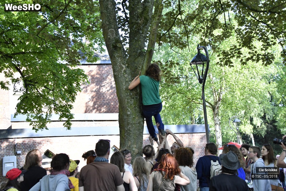 5/31 photos du spectacle Rejoindre le papillon