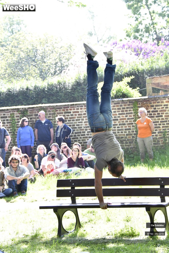 6/31 photos du spectacle Rejoindre le papillon