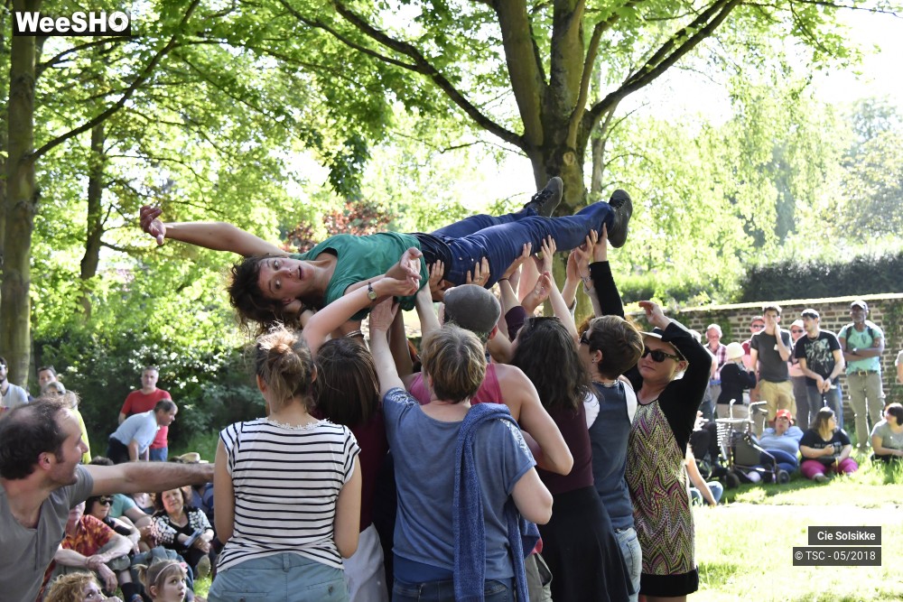 10/31 photos du spectacle Rejoindre le papillon