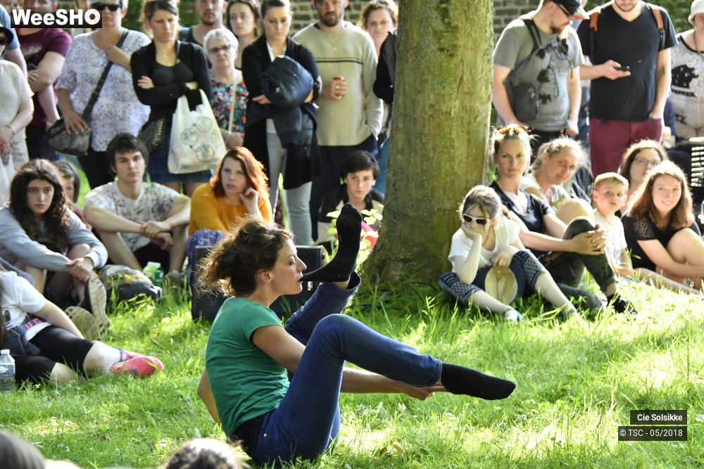 13/31 photos du spectacle Rejoindre le papillon