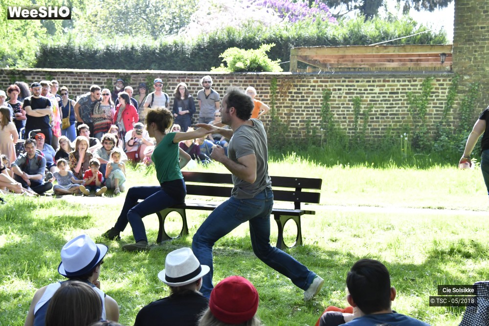 16/31 photos du spectacle Rejoindre le papillon