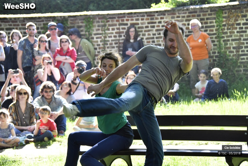 19/31 photos du spectacle Rejoindre le papillon