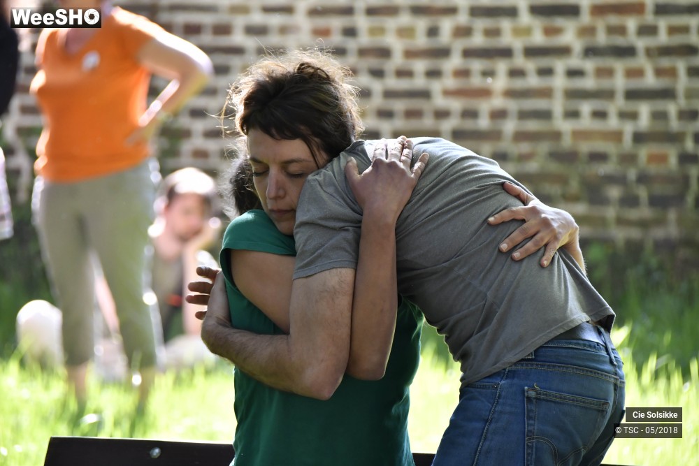 20/31 photos du spectacle Rejoindre le papillon