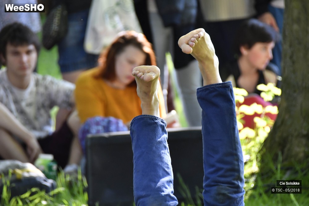 23/31 photos du spectacle Rejoindre le papillon