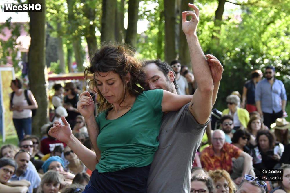 24/31 photos du spectacle Rejoindre le papillon