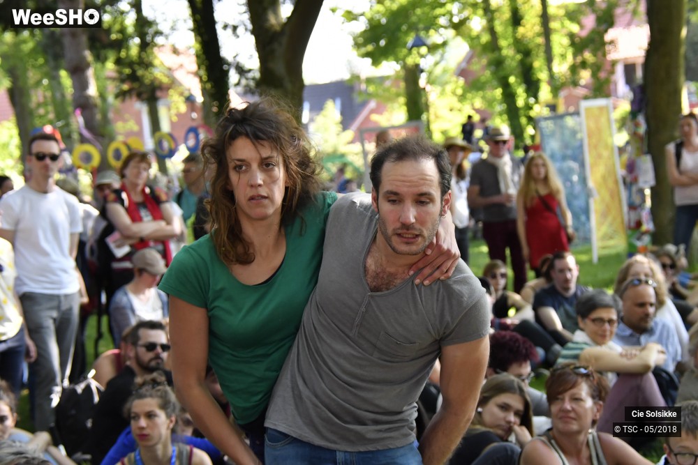 25/31 photos du spectacle Rejoindre le papillon