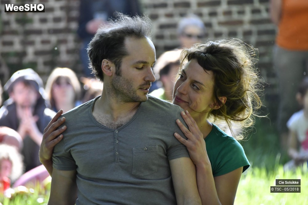 26/31 photos du spectacle Rejoindre le papillon