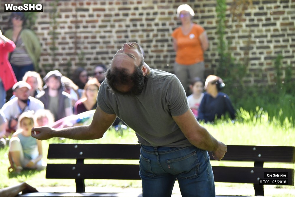 27/31 photos du spectacle Rejoindre le papillon