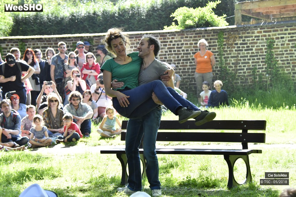 28/31 photos du spectacle Rejoindre le papillon