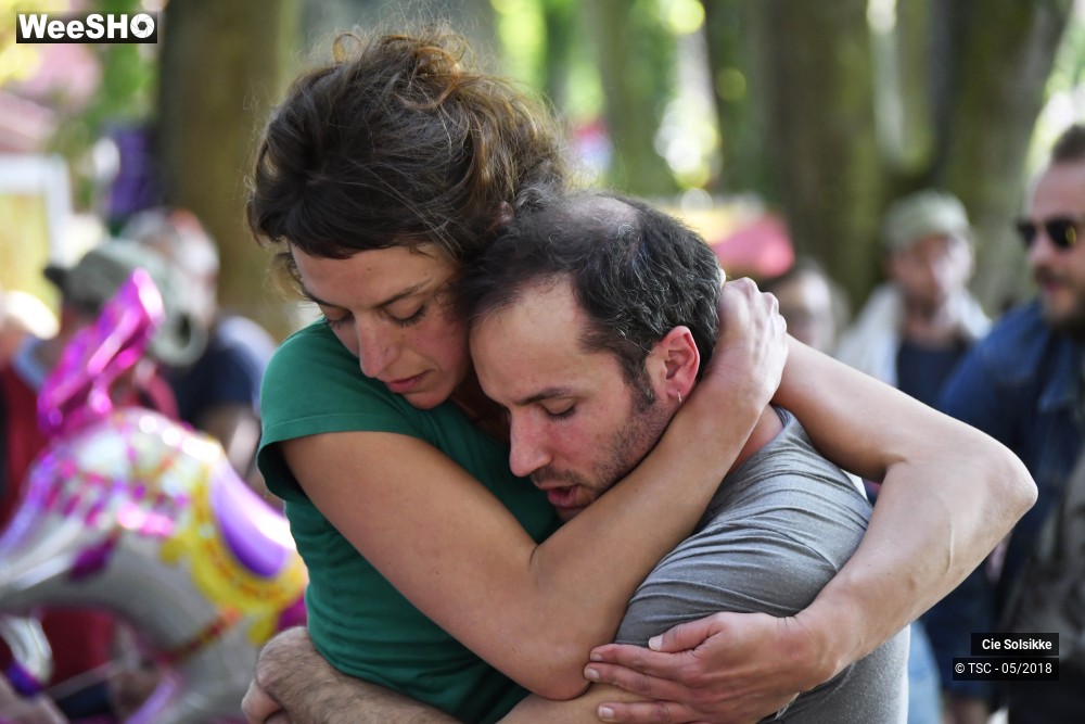 31/31 photos du spectacle Rejoindre le papillon