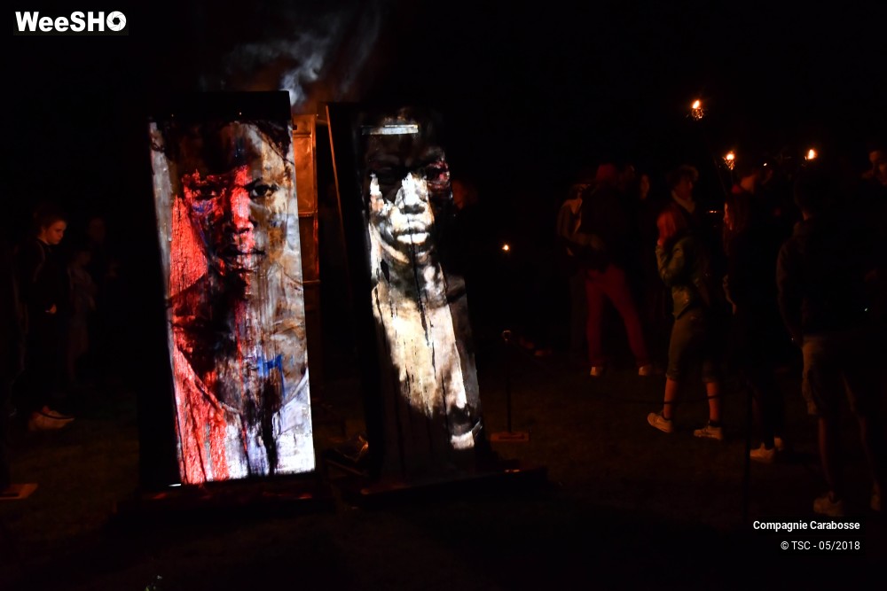 6/22 photos du spectacle Par les temps qui courent?