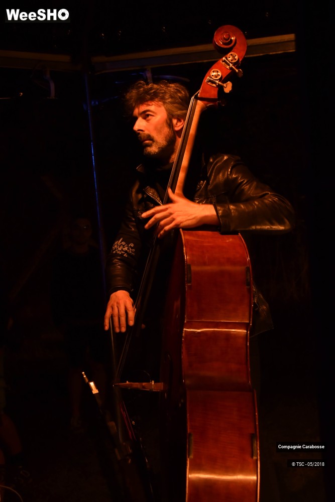 17/22 photos du spectacle Par les temps qui courent?