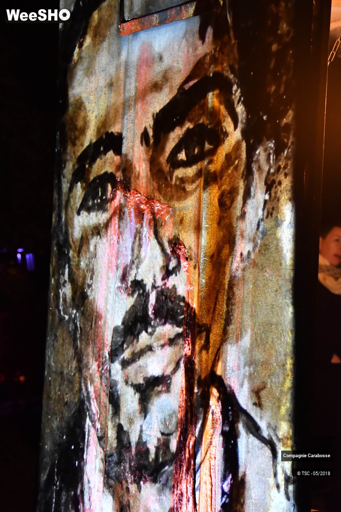 21/22 photos du spectacle Par les temps qui courent?