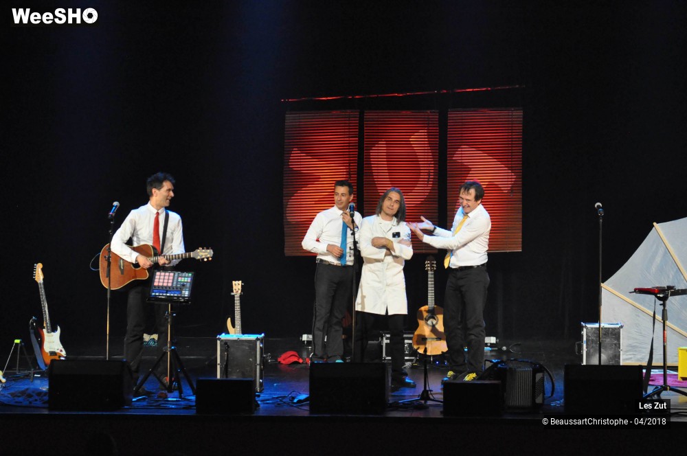 21/45 photos du spectacle Zut, Y'a un Bug 