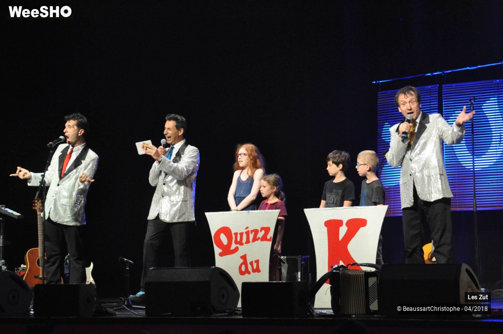 37/45 photos du spectacle Zut, Y'a un Bug 