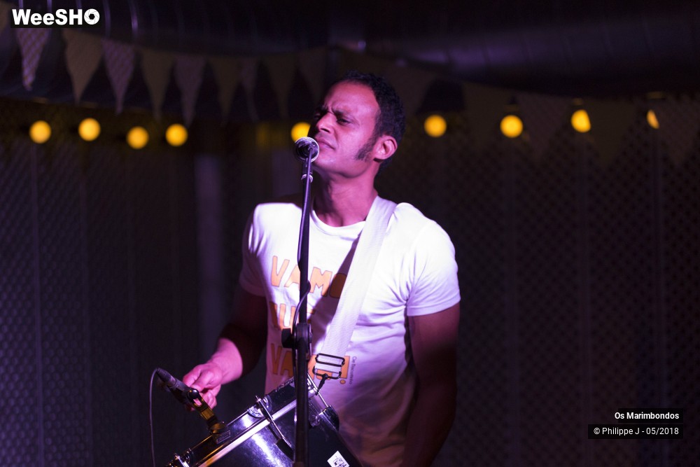 22/27 photos du spectacle Bal rue Meurein