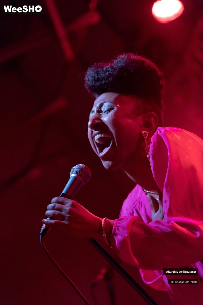 4/28 photos du spectacle Alsarah and the Nubatones