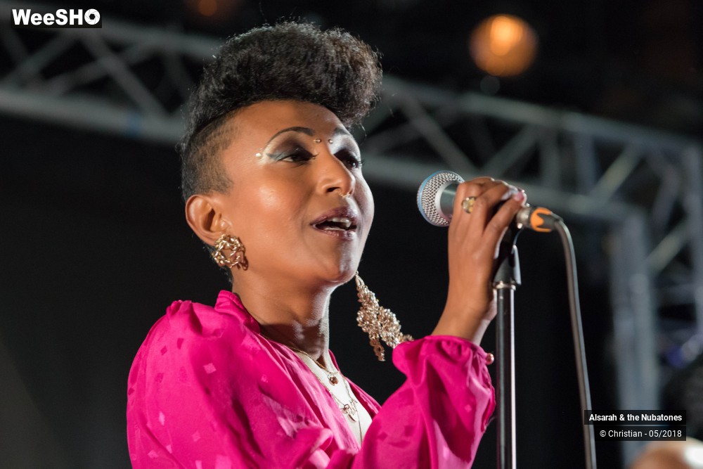 15/28 photos du spectacle Alsarah and the Nubatones