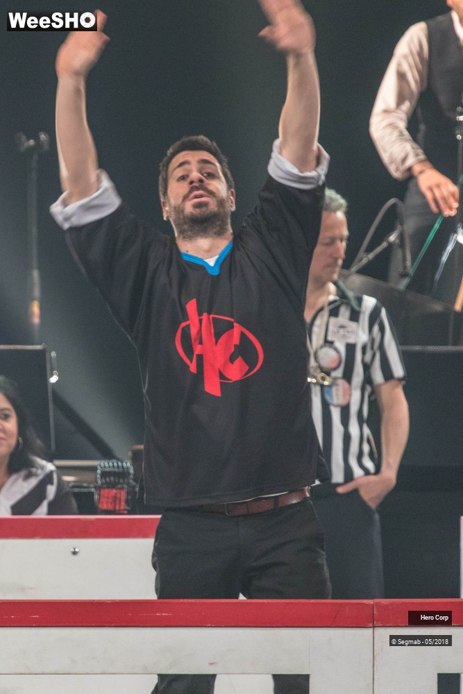 1/50 photos du spectacle Hero Corp VS Montréal