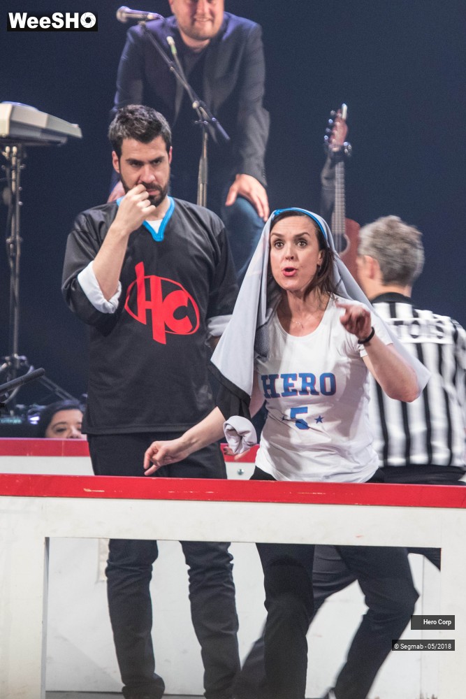 3/50 photos du spectacle Hero Corp VS Montréal