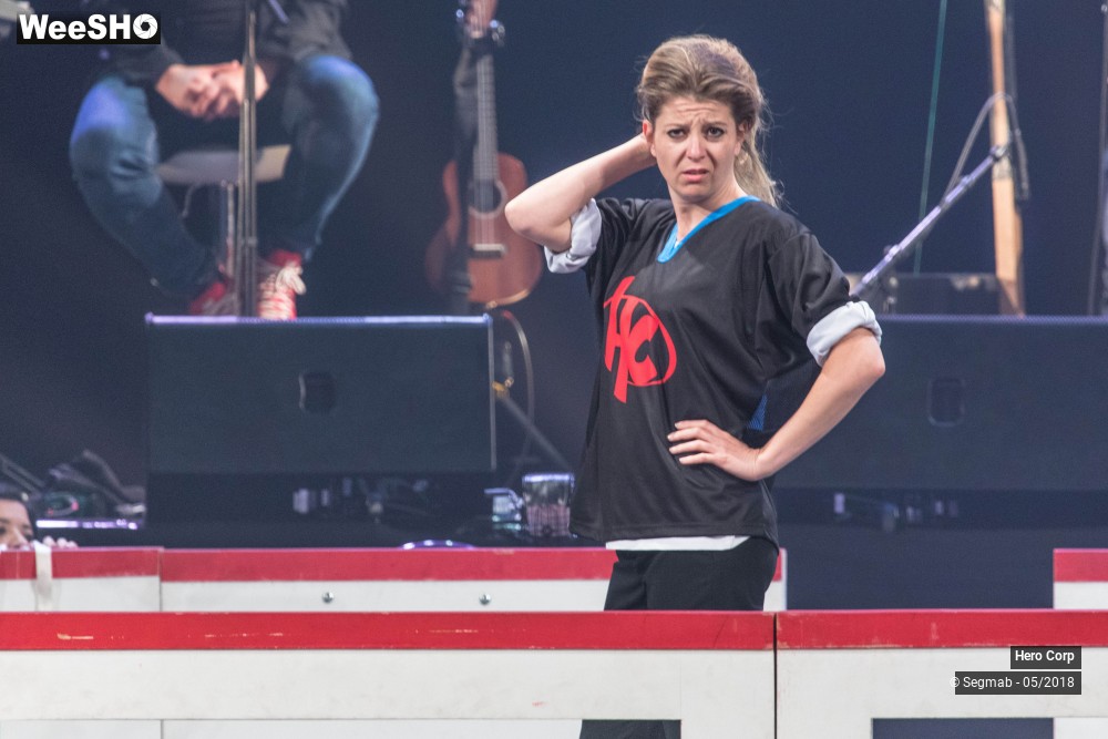 5/50 photos du spectacle Hero Corp VS Montréal