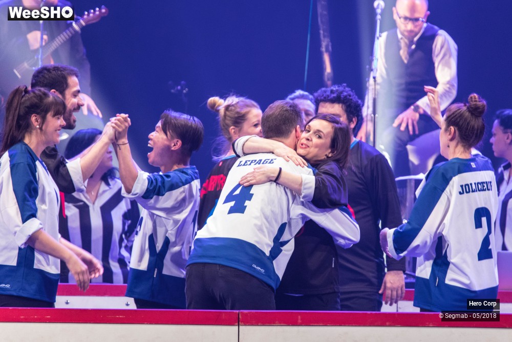 6/50 photos du spectacle Hero Corp VS Montréal