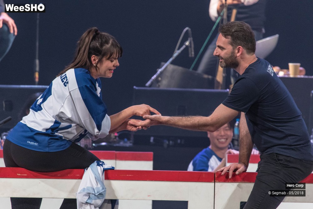 12/50 photos du spectacle Hero Corp VS Montréal