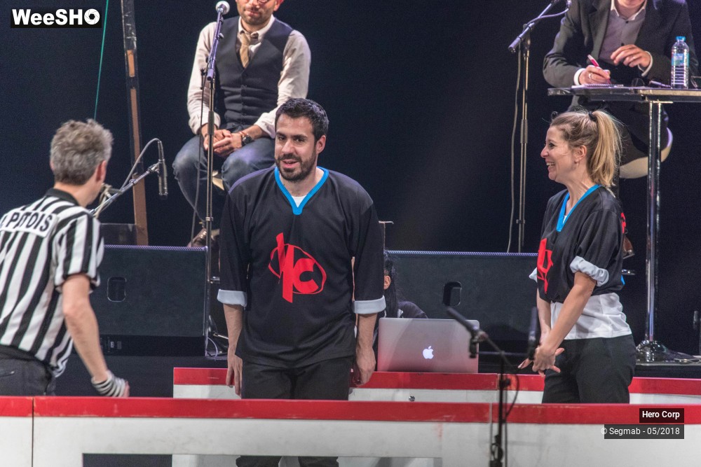 21/50 photos du spectacle Hero Corp VS Montréal