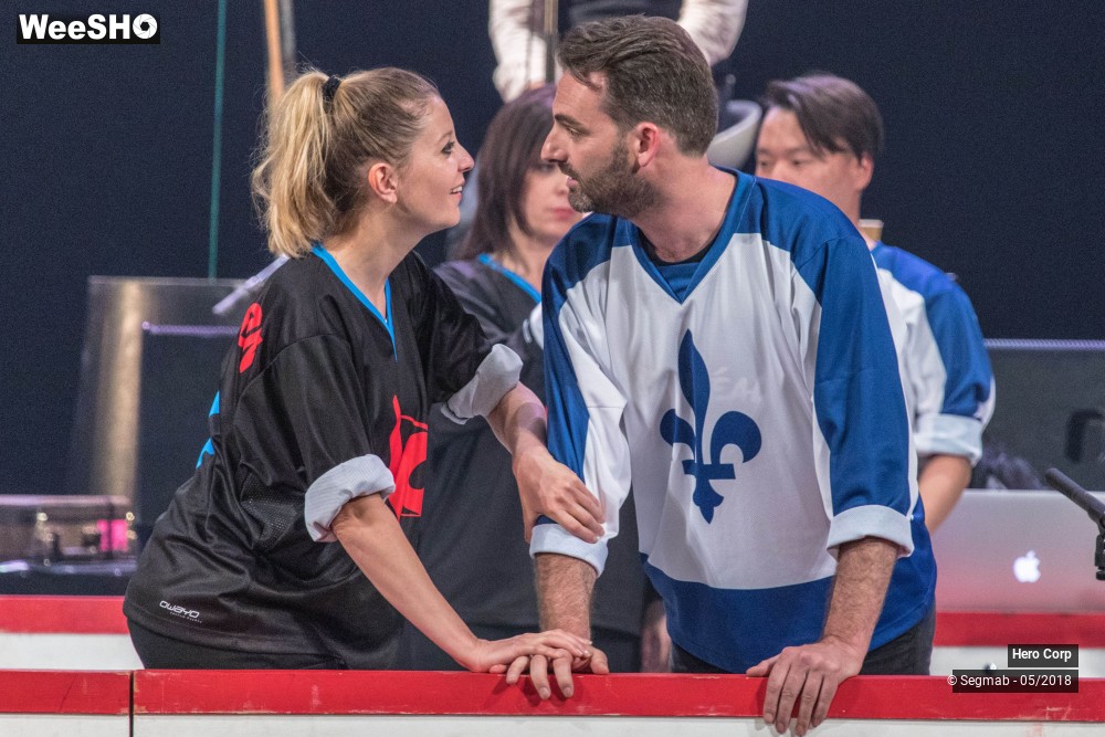 24/50 photos du spectacle Hero Corp VS Montréal