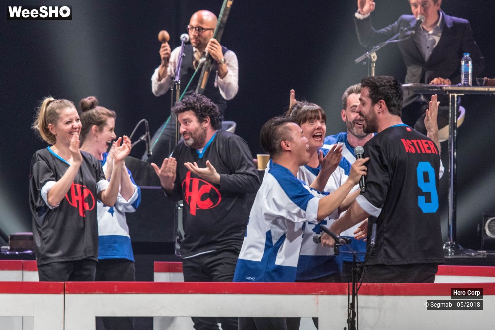 36/50 photos du spectacle Hero Corp VS Montréal
