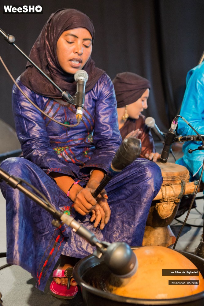 3/30 photos du spectacle Les Filles de Illighadad